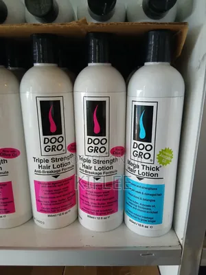 ኦሪጅናል የዱ ግሮ ሜጋ ቲክ የፀጉር ሎሽን (Doo Gro Mega Thick Hair Lotion)