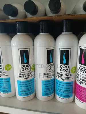 ኦሪጅናል የዱ ግሮ ሜጋ ቲክ የፀጉር ሎሽን (Doo Gro Mega Thick Hair Lotion)