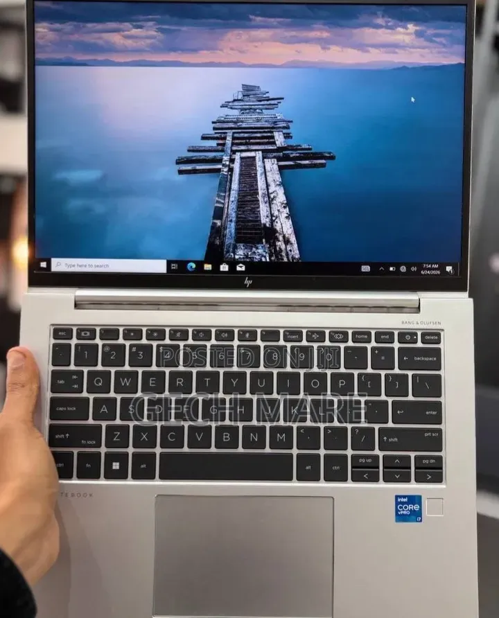New Laptop HP EliteBook 840 G9 16GB Intel Core i7 SSD 512GB