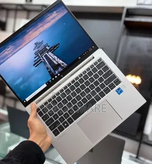 New Laptop HP EliteBook 840 G9 16GB Intel Core i7 SSD 512GB