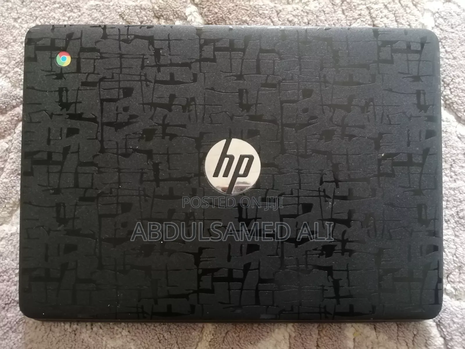 New Laptop HP Chromebook 11 G5 4GB Intel Celeron eMMC 16 GB