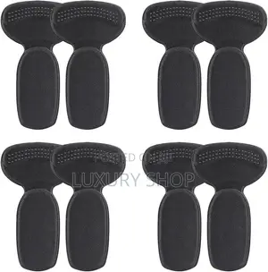 2pcs Heel Insole Pads