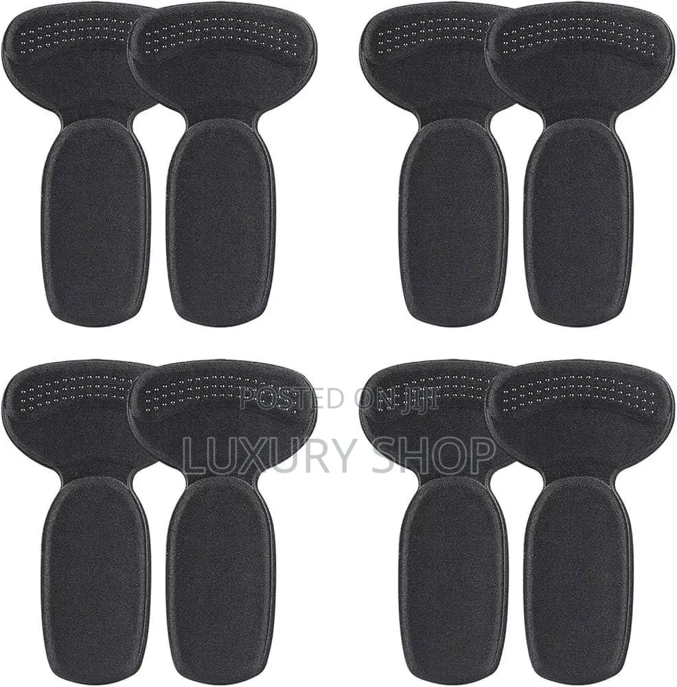 2pcs Heel Insole Pads
