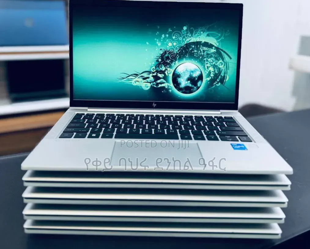 New Laptop HP EliteBook 840 G7 16GB Intel Core i5 SSD 512GB