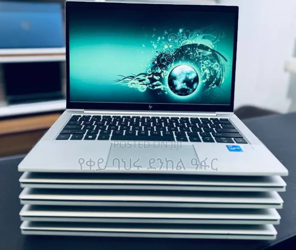 New Laptop HP EliteBook 840 G7 16GB Intel Core i5 SSD 512GB