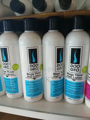 የዱ ግሮ ሜጋ ቲክ የፀጉር ሎሽን (Doo Gro Mega Thick Hair Lotion - 355ml)