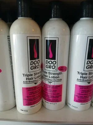 የዱ ግሮ ሜጋ ቲክ የፀጉር ሎሽን (Doo Gro Mega Thick Hair Lotion - 355ml)