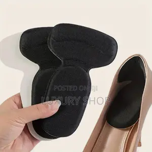 2pcs Heel Insole Pads