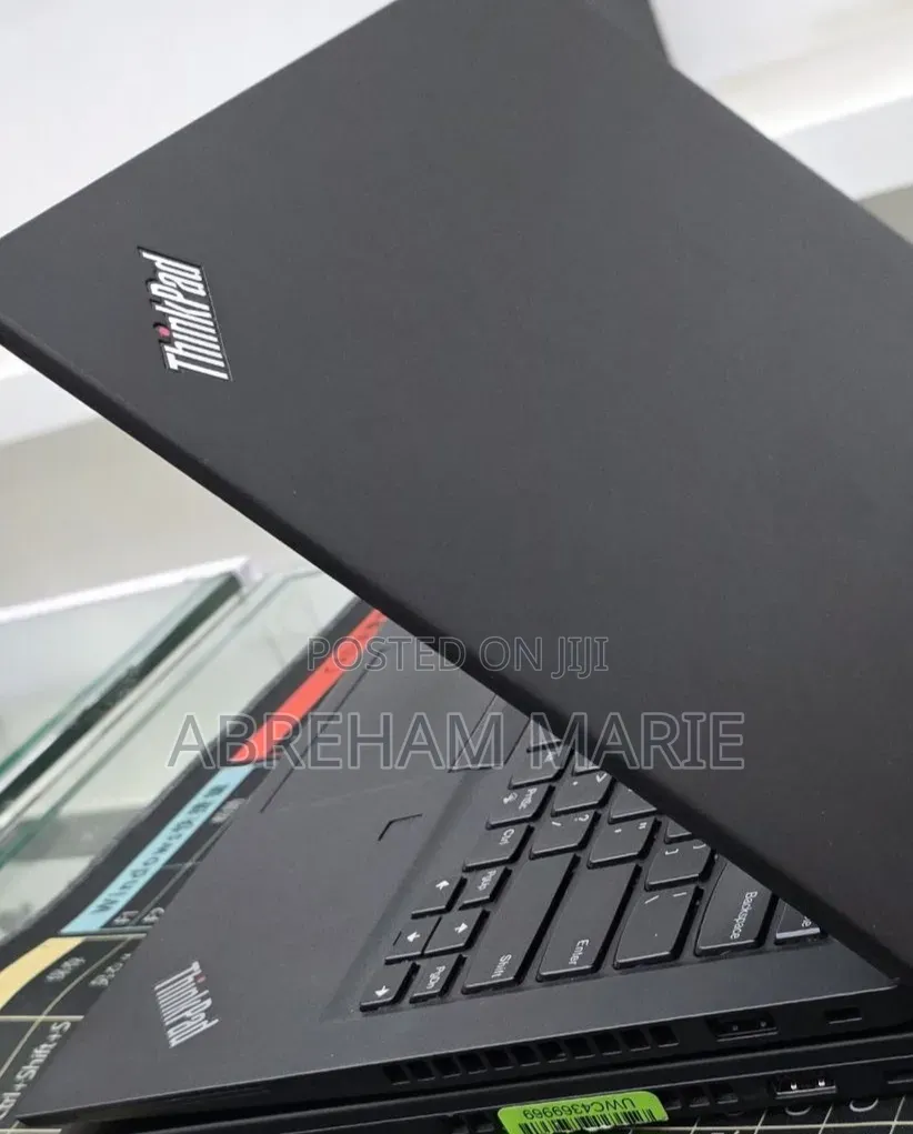 New Laptop Lenovo ThinkPad T14 16GB AMD Ryzen 5 SSD 512GB