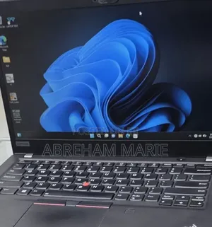 New Laptop Lenovo ThinkPad T14 16GB AMD Ryzen 5 SSD 512GB