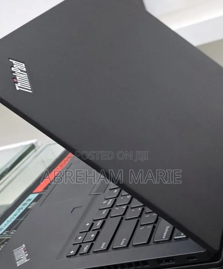 New Laptop Lenovo ThinkPad T14 16GB AMD Ryzen 5 SSD 512GB