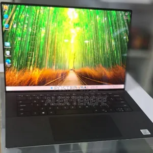 New Laptop Dell XPS 15 16GB Intel Core i7 SSD 512GB