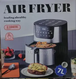ምግብ ያለ ዘይት ማብሰያ Pressure Cooker