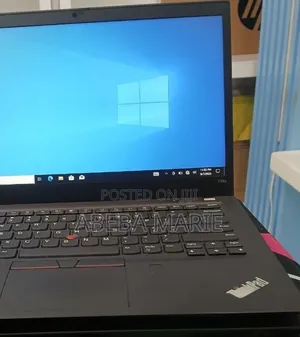 New Laptop Lenovo ThinkPad T14 16GB Intel Core i7 SSD 512GB