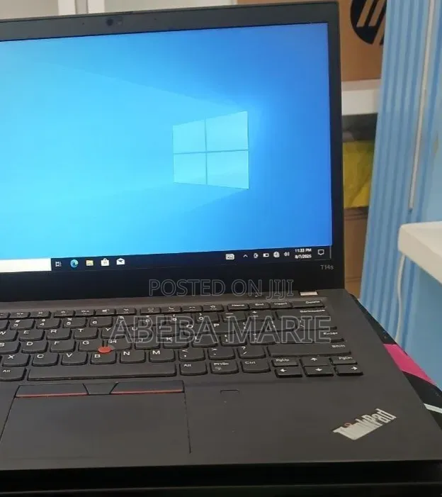 New Laptop Lenovo ThinkPad T14 16GB Intel Core i7 SSD 512GB
