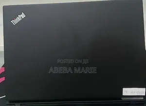 New Laptop Lenovo ThinkPad T14 16GB Intel Core i7 SSD 512GB