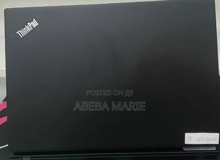 New Laptop Lenovo ThinkPad T14 16GB Intel Core i7 SSD 512GB