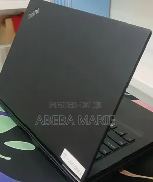 New Laptop Lenovo ThinkPad T14 16GB Intel Core i7 SSD 512GB