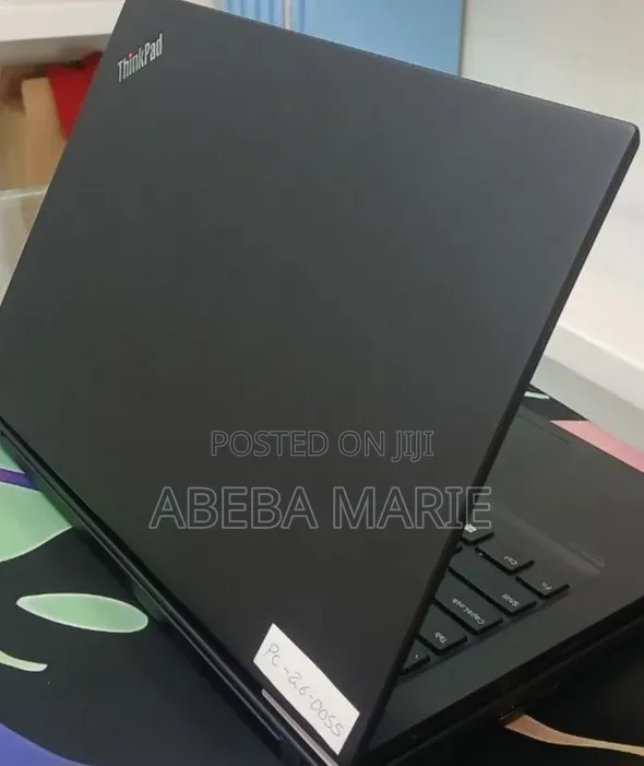 New Laptop Lenovo ThinkPad T14 16GB Intel Core i7 SSD 512GB