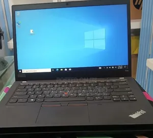 New Laptop Lenovo ThinkPad T14 16GB Intel Core i7 SSD 512GB