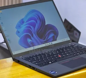 New Laptop Lenovo ThinkPad T14 16GB Intel Core i5 SSD 512GB