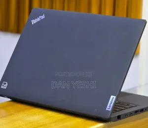 New Laptop Lenovo ThinkPad T14 16GB Intel Core i5 SSD 512GB
