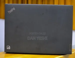 New Laptop Lenovo ThinkPad T14 16GB Intel Core i5 SSD 512GB