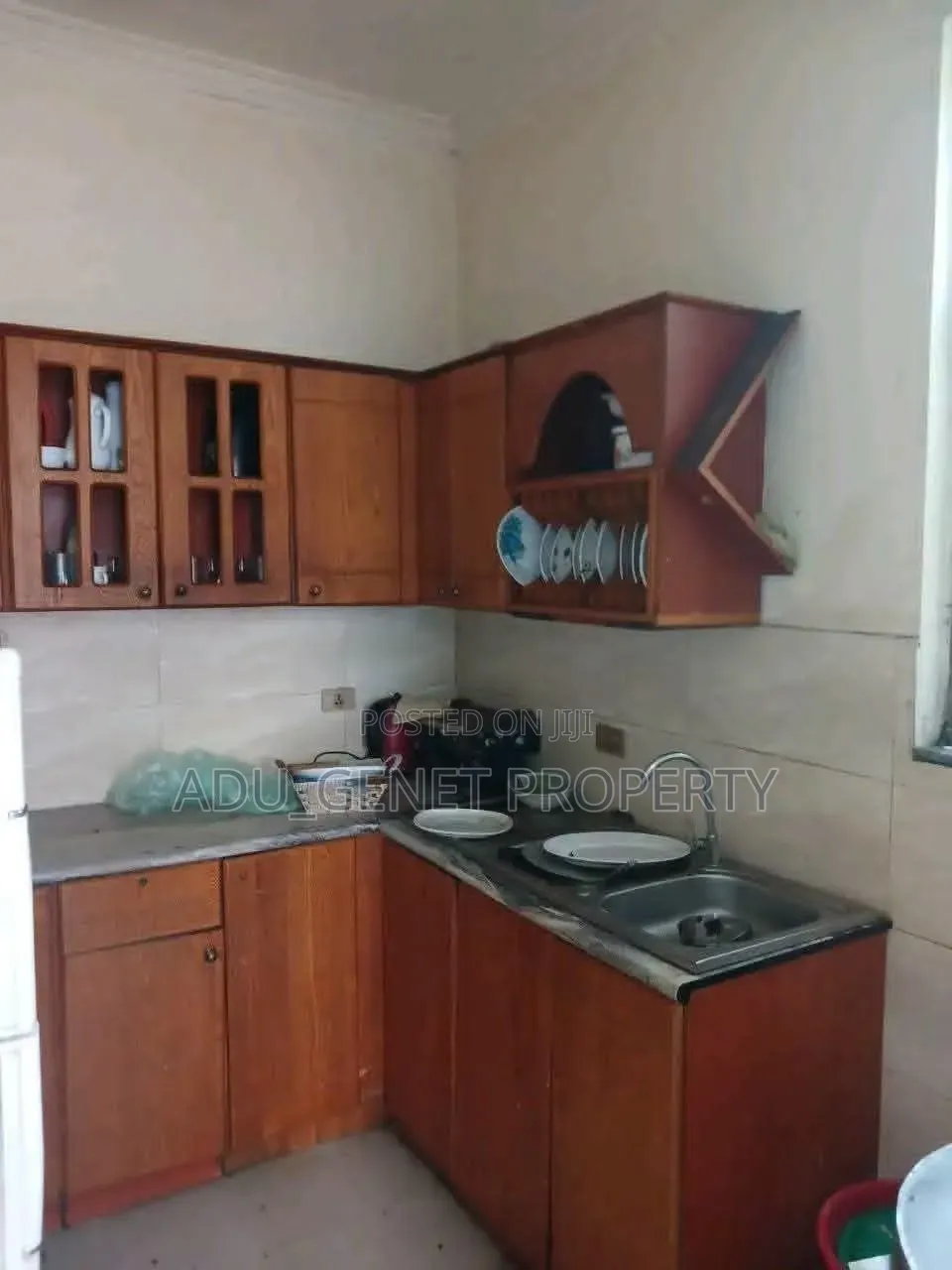 Furnished 3bdrm House in Ayat Akababe, Bole for sale
