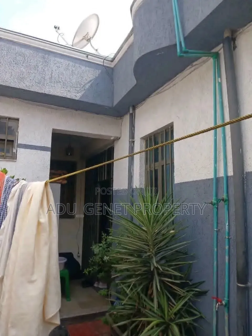 Furnished 3bdrm House in Ayat Akababe, Bole for sale