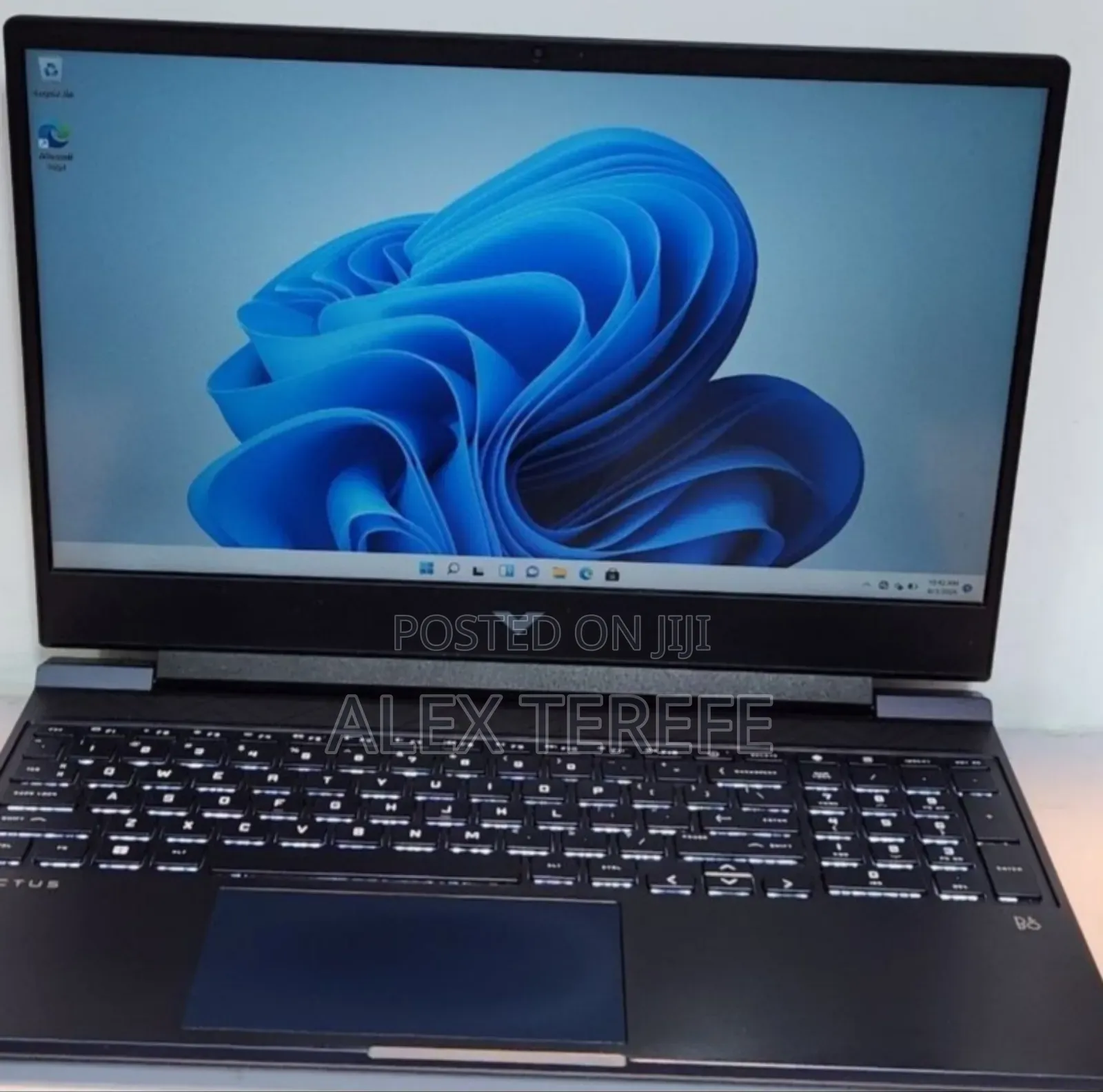 New Laptop HP Victus 15 16GB Intel Core i5 SSD 512GB