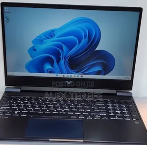 New Laptop HP Victus 15 16GB Intel Core i5 SSD 512GB
