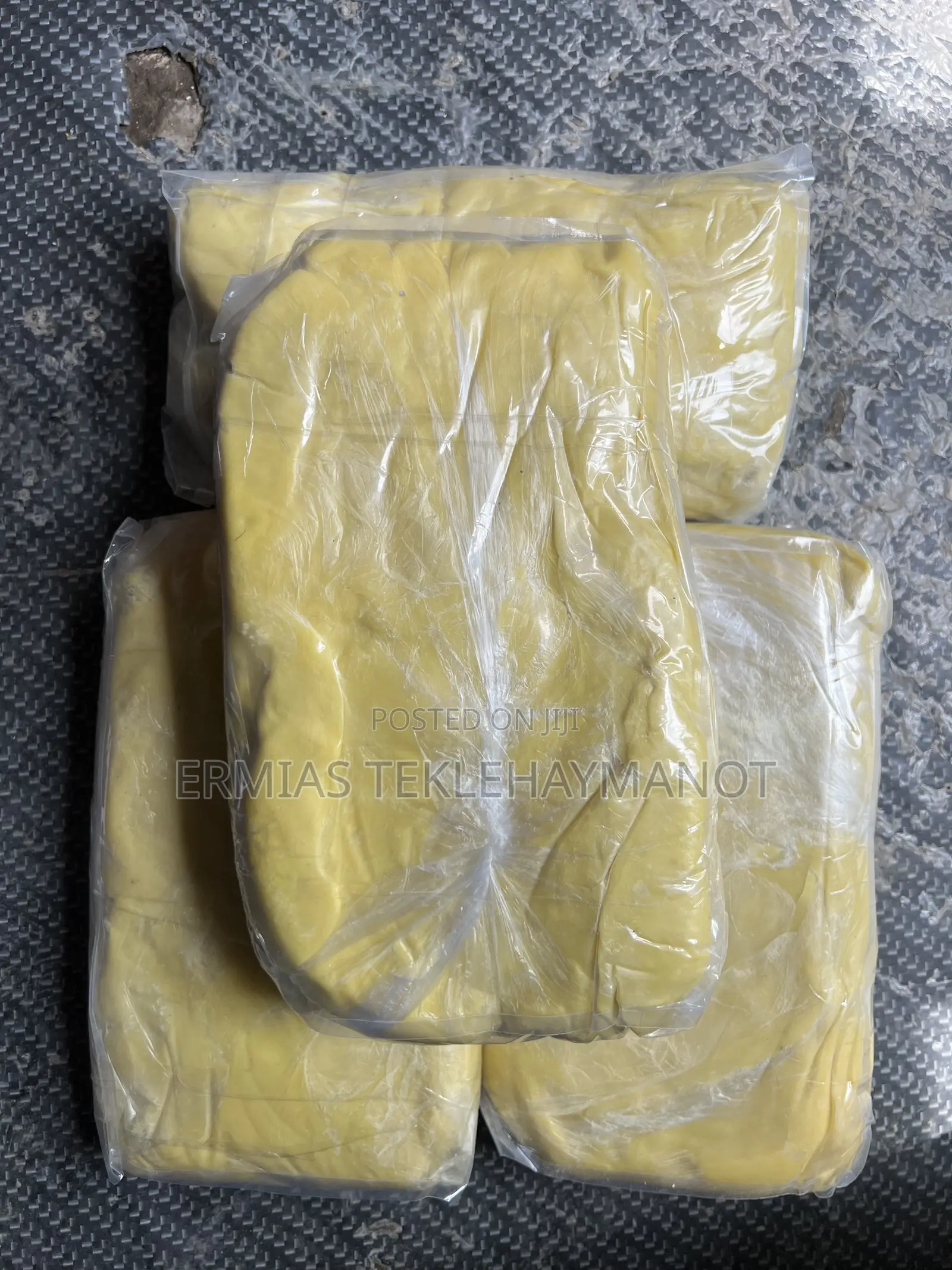 Raw African Shea Butter