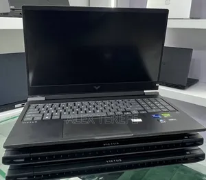 New Laptop HP Victus 16 16GB Intel Core i7 SSD 1T