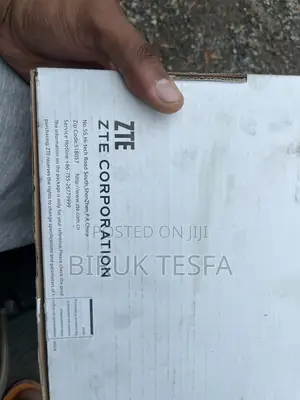 New ZTE A510 8 GB Black