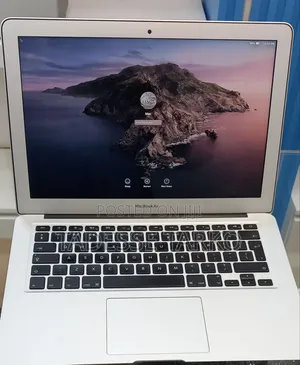 New Laptop Apple MacBook Air 2017 8GB Intel Core i5 SSD 128GB