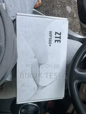 New ZTE A510 8 GB Black
