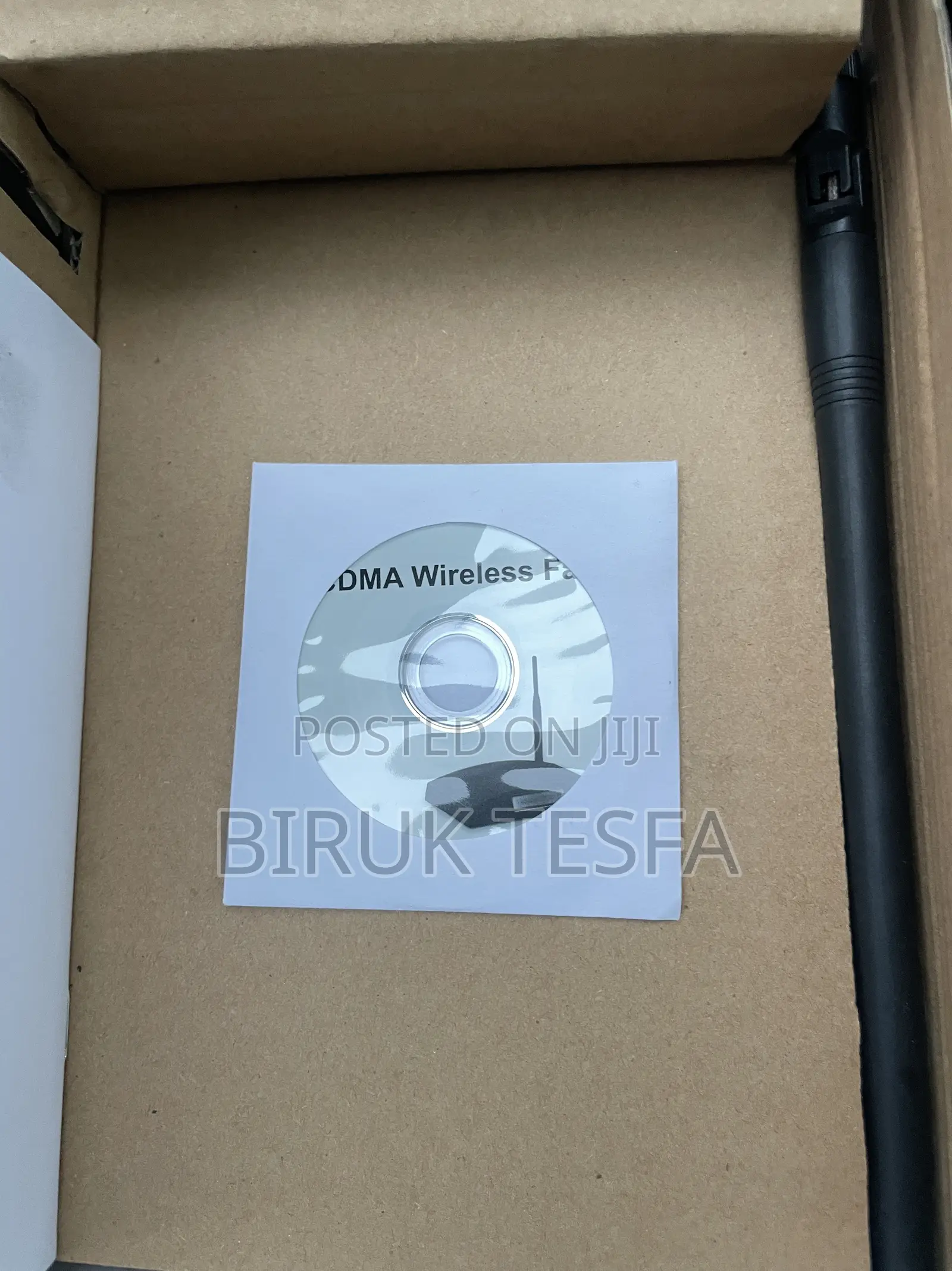 New ZTE A510 8 GB Black