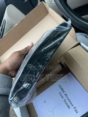 New ZTE A510 8 GB Black