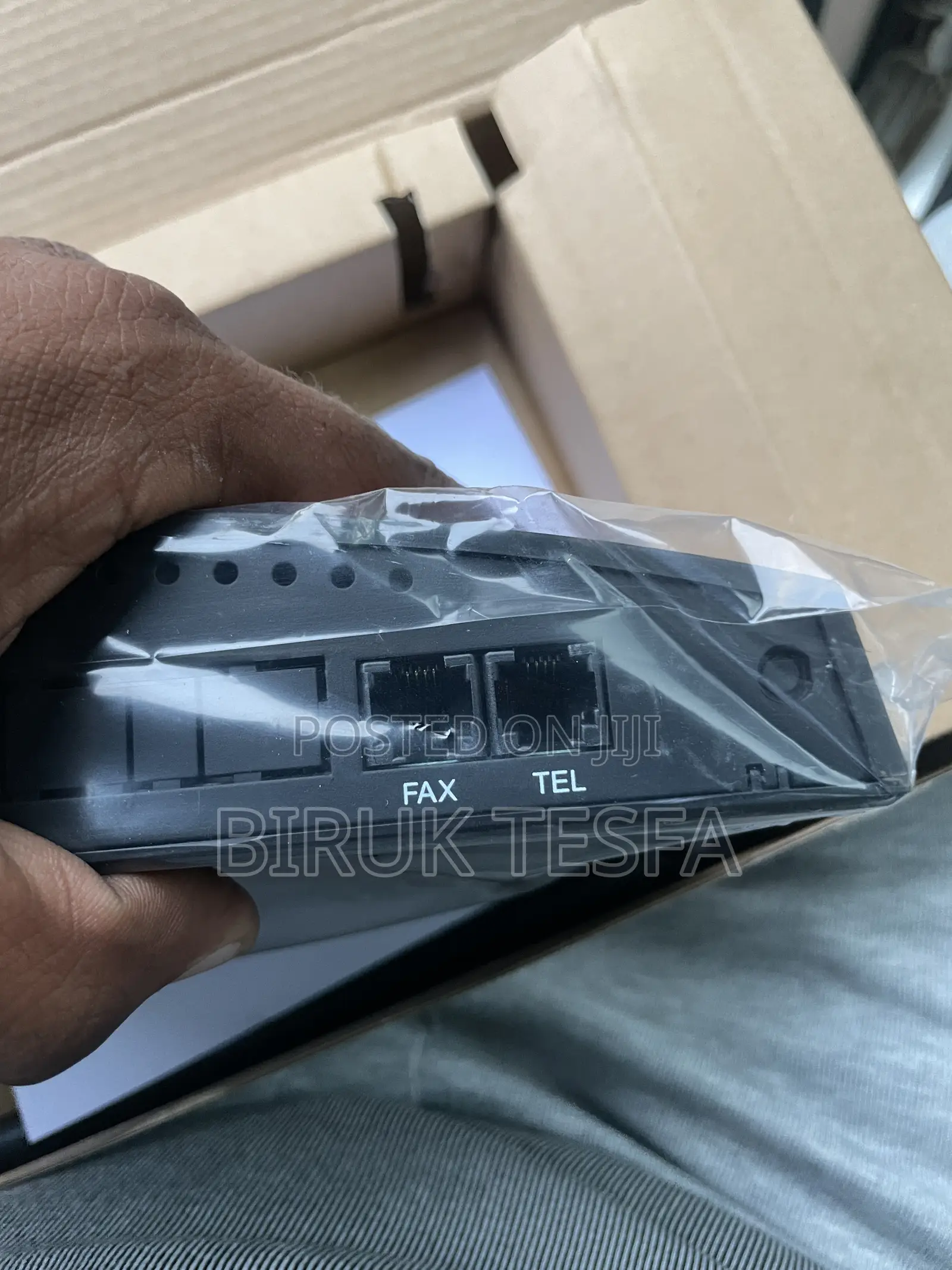 New ZTE A510 8 GB Black