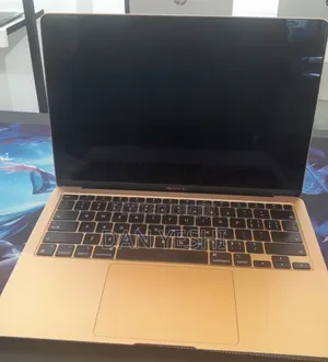 New Laptop Apple MacBook Air 8GB Apple M1 SSD 256GB