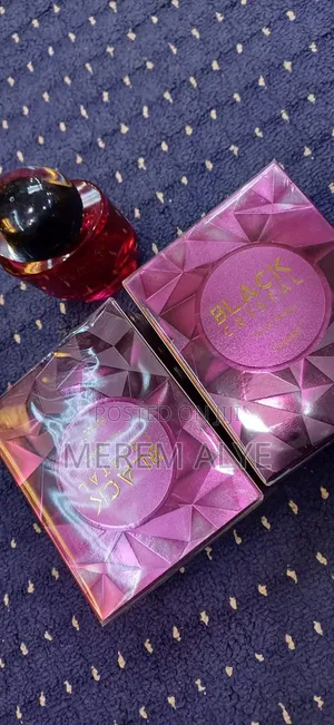 Black Crystal Perfume