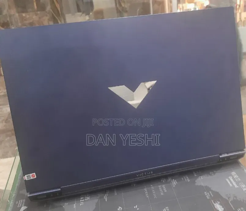 New Laptop HP Victus 15 16GB Intel Core i7 SSD 512GB