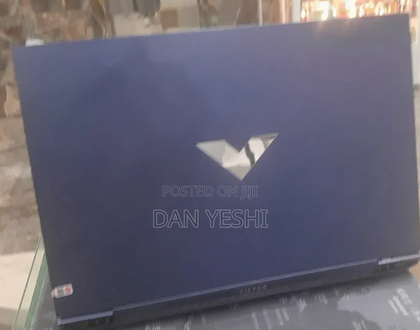 New Laptop HP Victus 15 16GB Intel Core i7 SSD 512GB