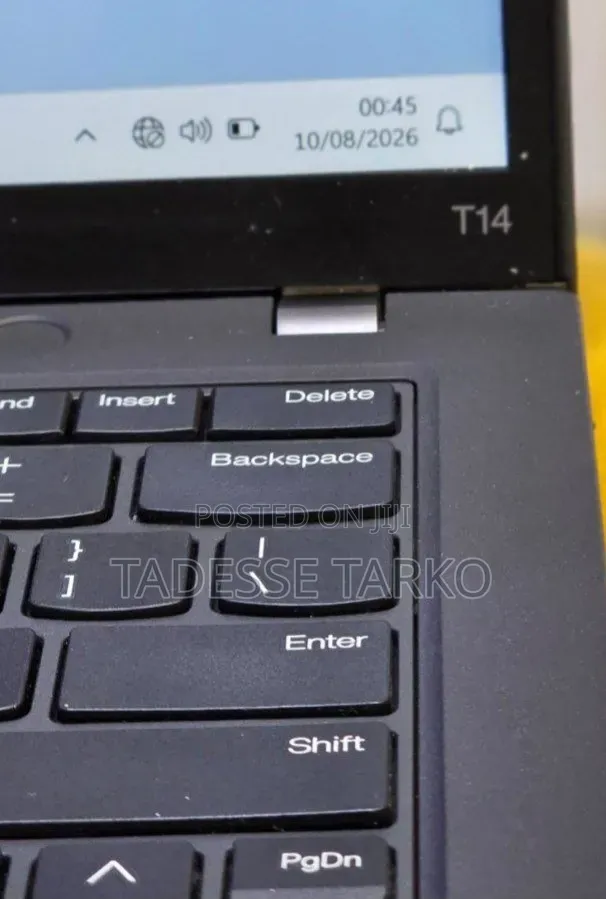 New Laptop Lenovo ThinkPad T14s G4 16GB Intel Core i5 SSD 512GB