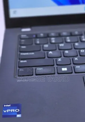 New Laptop Lenovo ThinkPad T14s G4 16GB Intel Core i5 SSD 512GB