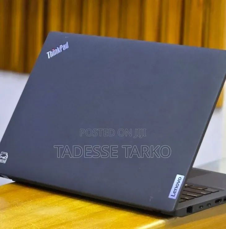New Laptop Lenovo ThinkPad T14s G4 16GB Intel Core i5 SSD 512GB