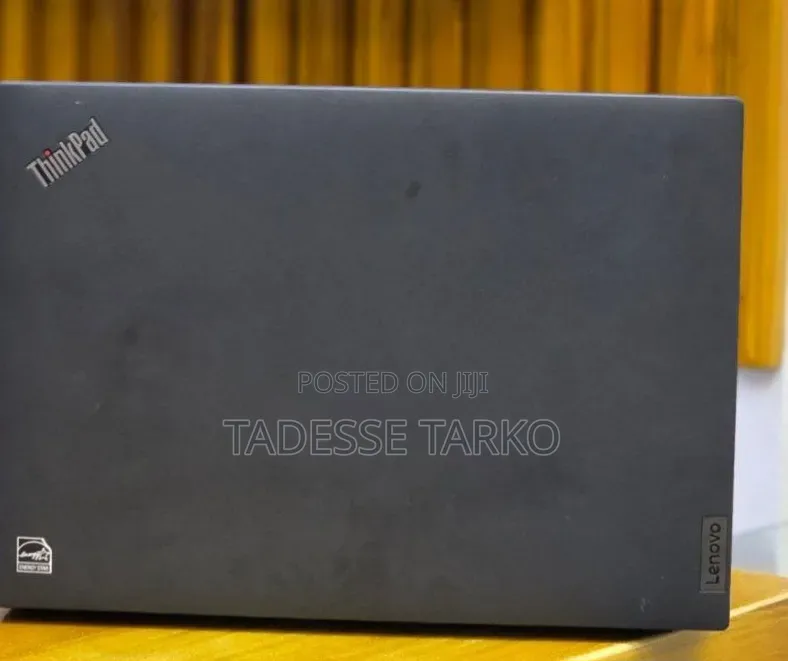 New Laptop Lenovo ThinkPad T14s G4 16GB Intel Core i5 SSD 512GB