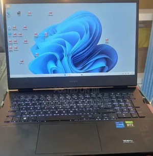New Laptop HP Omen 15 16GB Intel Core i7 SSD 512GB