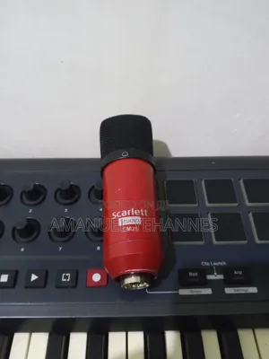Focusright Scarlett Cm25 Condensed Microphone