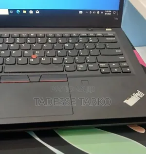 New Laptop Lenovo ThinkPad T14s Gen 1 16GB Intel Core i7 SSD 512GB